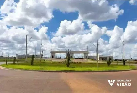 Lote/Terreno à venda, 250m² no Recreio dos Bandeirantes, Uberaba