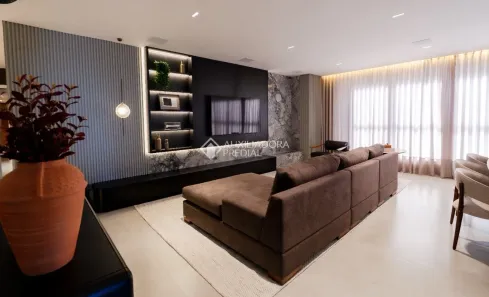Apartamento com 3 Quartos à venda, 148m² no Balneário Pereque, Porto Belo