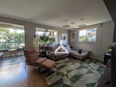 Apartamento com 3 Quartos à venda, 116m² no Vila Mariana, São Paulo