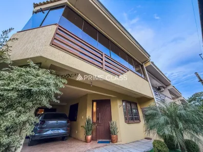 Sobrado com 3 Quartos à venda, 198m² no Nossa Senhora das Graças, Canoas
