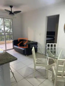 Apartamento com 1 Quarto para alugar, 42m² no Vila Andrade, São Paulo