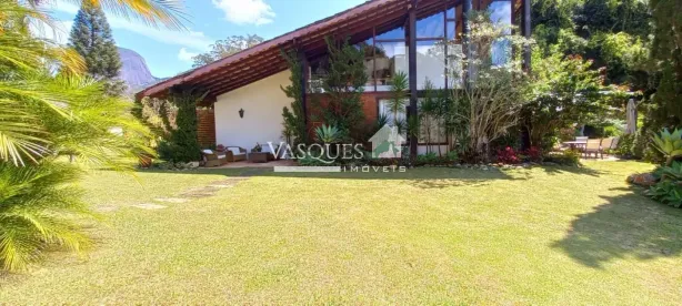Casa de Condomínio com 4 Quartos à venda, 330m² no Caleme, Teresópolis