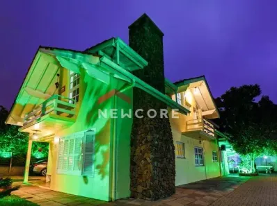 Prédio Comercial com 1 Quarto à venda, 530m² no Centro, Canela