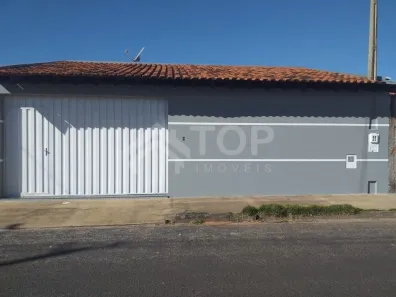 Casa com 3 Quartos à venda, 179m² no Jardim Embaré, São Carlos