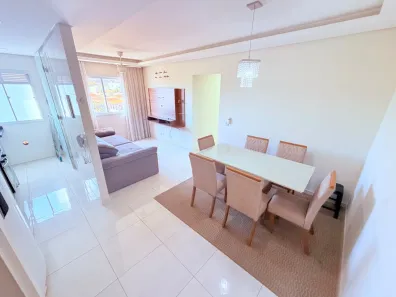 Apartamento com 3 Quartos à venda, 58m² no Jardim do Lago Continuação, Campinas
