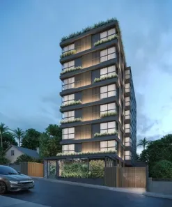 Apartamento com 3 Quartos à venda, 97m² no Anita Garibaldi, Joinville
