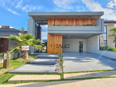 Casa de Condomínio com 3 Quartos à venda, 219m² no Residencial Evidências, Indaiatuba