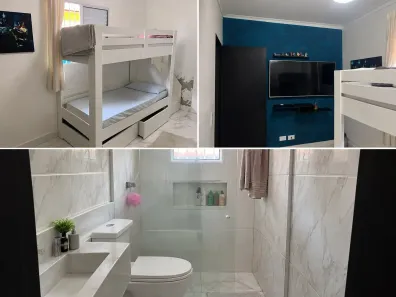 Casa com 2 Quartos à venda, 55m² no Jardim Japão (Caucaia do Alto), Cotia