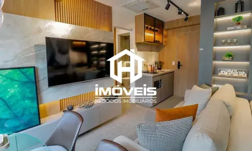 Apartamento com 1 Quarto à venda, 26m² no Vila Olímpia, São Paulo
