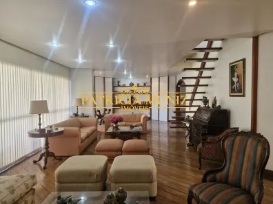 Apartamento com 6 Quartos à venda, 350m² no Tijuca, Rio de Janeiro
