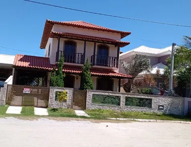 Casa de Condomínio com 4 Quartos à venda, 210m² no Praia Seca, Araruama