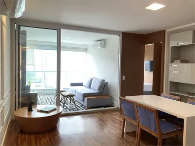 Apartamento com 2 Quartos à venda, 92m² no Campo Belo, São Paulo