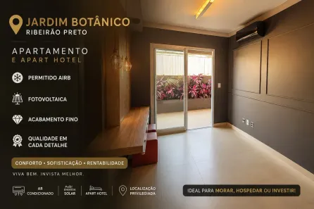 Apartamento com 2 Quartos à venda, 81m² no Santa Cruz do José Jacques, Ribeirão Preto