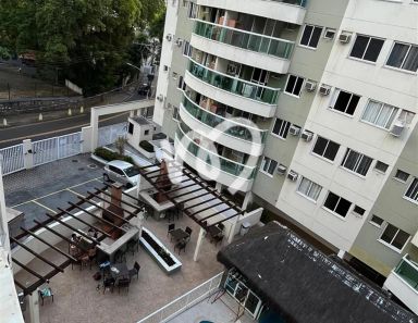 Apartamento com 3 Quartos à venda, 66m² no Pechincha, Rio de Janeiro