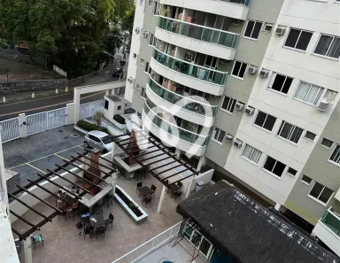 Apartamento com 3 Quartos à venda, 66m² no Pechincha, Rio de Janeiro