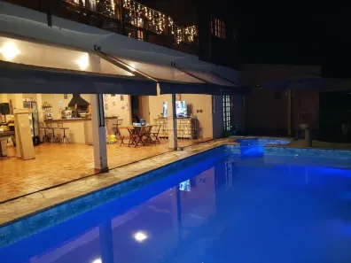 Casa de Condomínio com 4 Quartos à venda, 200m² no Parque das Flores, São Paulo