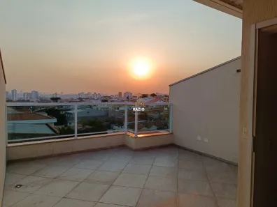 Casa de Condomínio com 2 Quartos à venda, 112m² no Vila Alpina, São Paulo