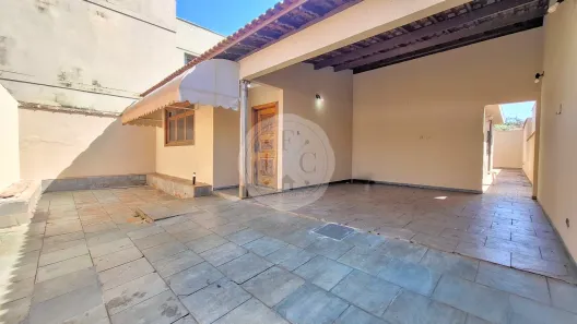 Casa com 3 Quartos para alugar, 148m² no Vila Monte Alegre, Ribeirão Preto