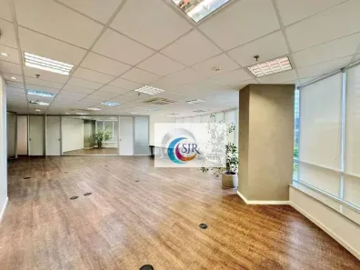 Sala Comercial para venda ou aluguel, 197m² no Brooklin Paulista, São Paulo