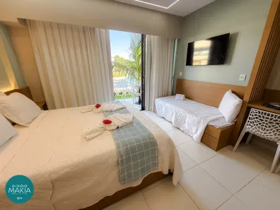 Apartamento com 1 Quarto à venda, 29m² no , Ipojuca