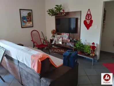Apartamento com 3 Quartos à venda, 94m² no Parque Industrial Lagoinha, Ribeirão Preto