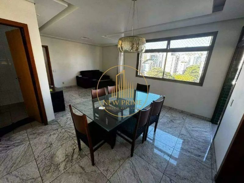 Apartamento com 3 quartos — Santa Efigênia, Belo Horizonte