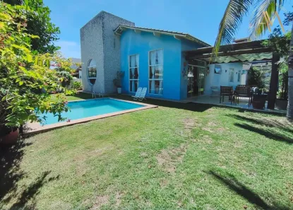 Casa de Condomínio com 4 Quartos à venda, 300m² no Piatã, Salvador