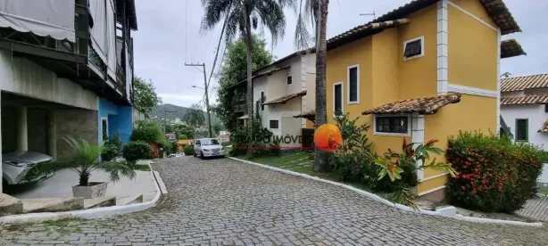 Casa de Condomínio com 2 Quartos à venda, 79m² no Sapê, Niterói