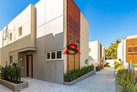 Casa de Condomínio com 4 Quartos à venda, 525m² no Chácara Santo Antônio (Zona Sul), São Paulo