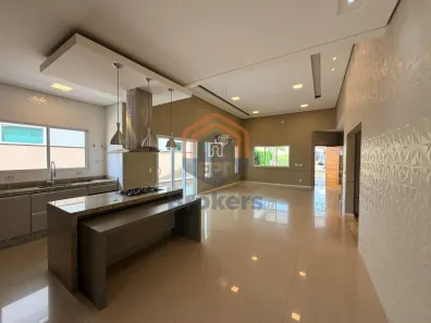 Casa de Condomínio com 4 Quartos para alugar, 215m² no Residencial Ibi-aram, Itupeva