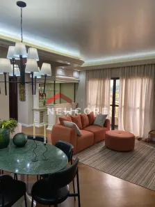 Apartamento com 3 Quartos à venda, 127m² no Vila Alzira, Santo André