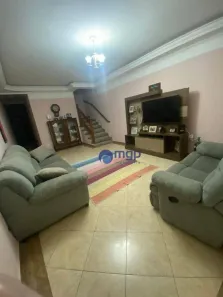 Sobrado com 3 Quartos à venda, 130m² no Vila Rosália, Guarulhos