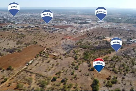 Lote/Terreno à venda, 2178m² no Zona Rural, Irecê