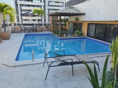 Cobertura com 5 Quartos à venda, 560m² no Pituba, Salvador