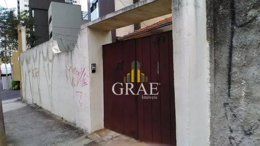 Lote/Terreno à venda, 410m² no Jardim, Santo André