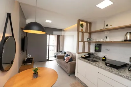 Apartamento com 1 Quarto à venda, 36m² no Botafogo, Campinas