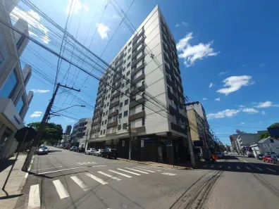 Apartamento com 1 Quarto para alugar, 34m² no Centro, Novo Hamburgo