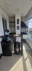 Apartamento com 2 Quartos à venda, 67m² no Jardim Pilar, Mauá