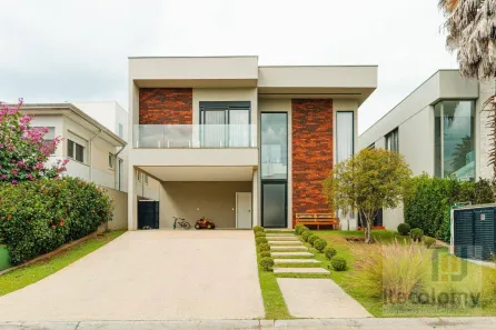 Casa de Condomínio com 4 Quartos à venda, 367m² no Tamboré, Santana de Parnaíba
