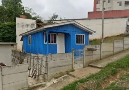 Casa com 2 Quartos à venda, 44m² no Uvaranas, Ponta Grossa