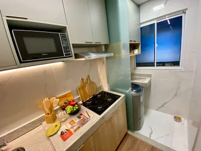 Apartamento com 2 Quartos à venda, 42m² no Parque Verde, Belém