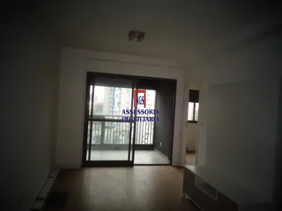 Apartamento com 1 Quarto para alugar, 35m² no Vila Guarani (Z Sul), São Paulo