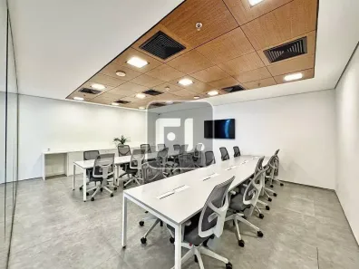 Sala Comercial à venda, 1025m² no Brooklin Paulista, São Paulo