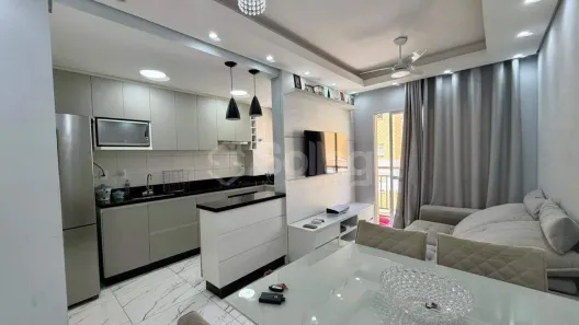 Apartamento com 2 Quartos à venda, 56m² no João XXIII, Vinhedo