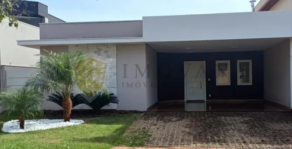 Casa de Condomínio com 3 Quartos à venda, 150m² no Bonfim Paulista, Ribeirão Preto