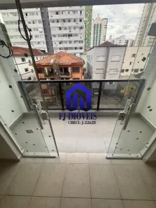 Apartamento com 2 Quartos para alugar, 80m² no Centro, São Vicente