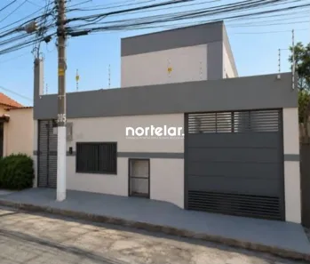 Casa de Condomínio com 2 Quartos à venda, 54m² no Vila Aurora (Zona Norte), São Paulo