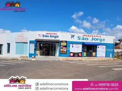 Galpão/Depósito/Armazém com 2 Quartos à venda, 190m² no , Carambeí