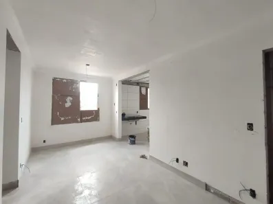 Apartamento com 2 Quartos à venda, 55m² no Alto Caiçaras, Belo Horizonte