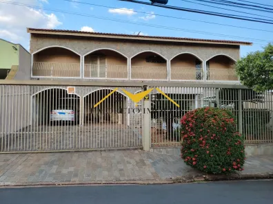 Sobrado com 5 Quartos à venda, 507m² no Parque Residencial Comendador Mançor Daud, São José do Rio Preto
